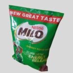 NESTLE MILO ENERGY FOOD DRINK