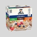 Quaker Oats Old Fashioned 100% Whole Grain - 2 in 1 Pack