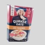 Quaker White Oats 450g Refill X 2 Packs