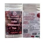 HIBISCUS) TEA: 25 Teabags