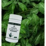 Green spirulina